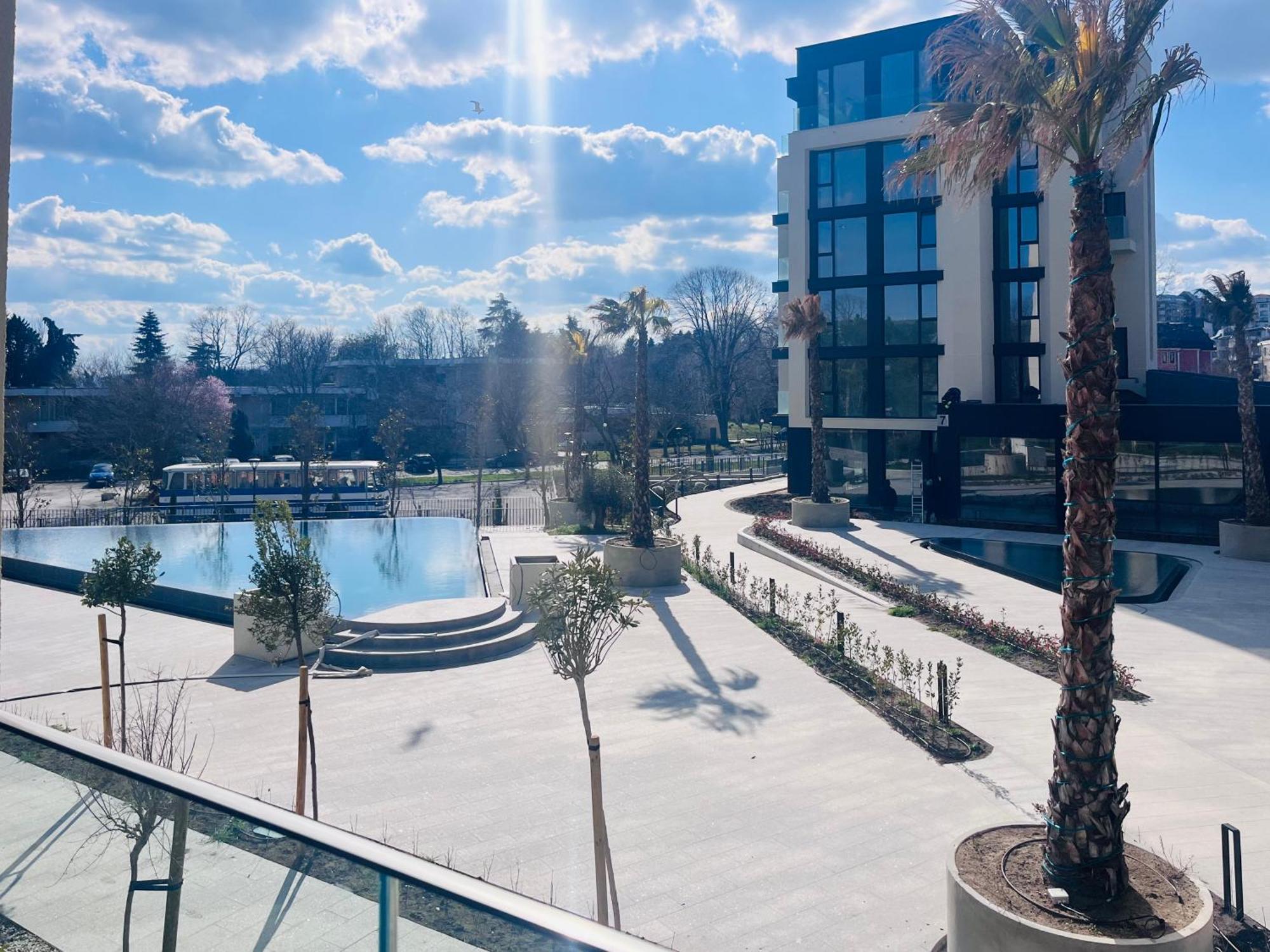 Exclusive St Constantine Suites Sf. Constantin și Elena Exterior foto