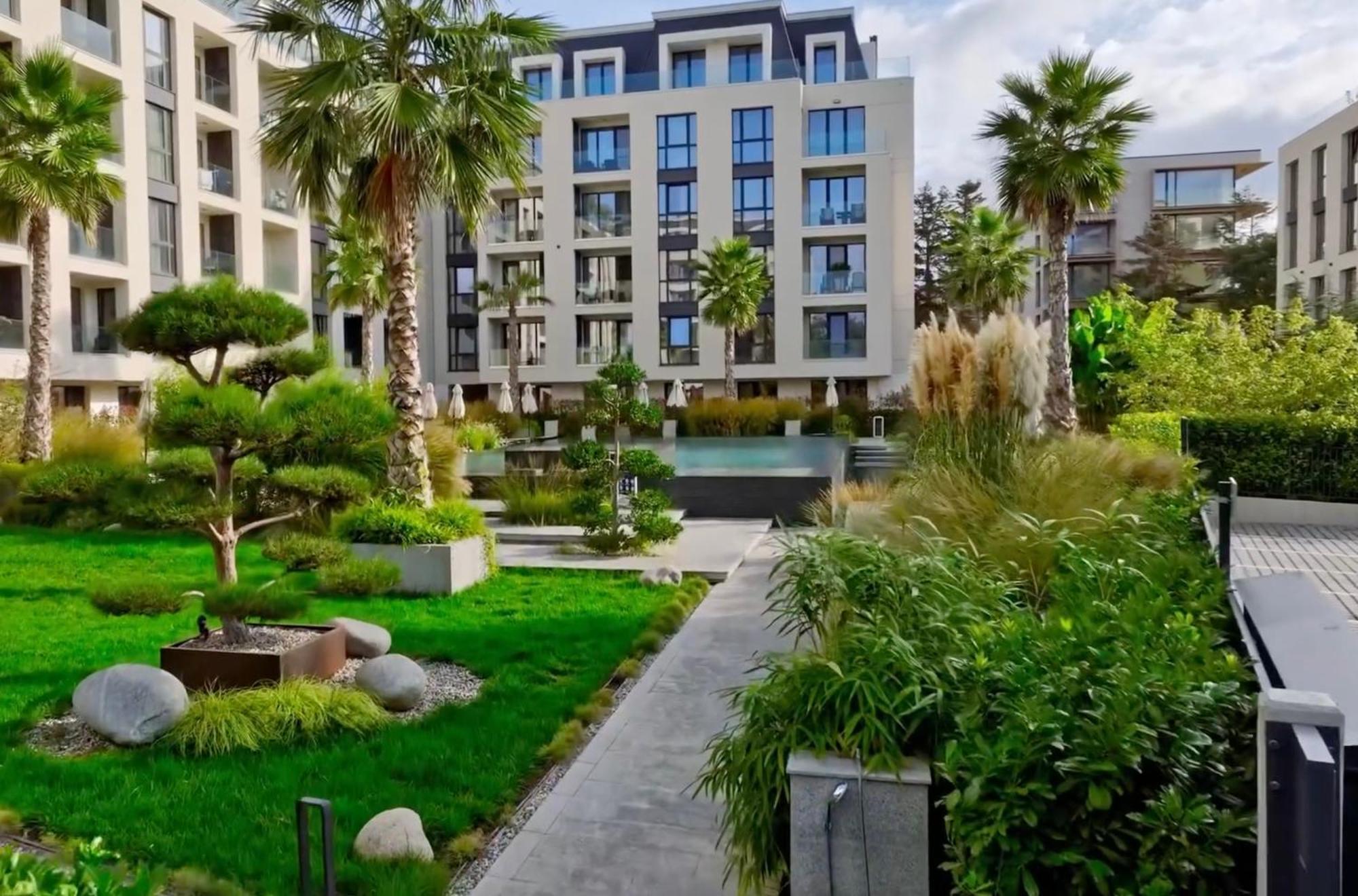 Exclusive St Constantine Suites Sf. Constantin și Elena Exterior foto