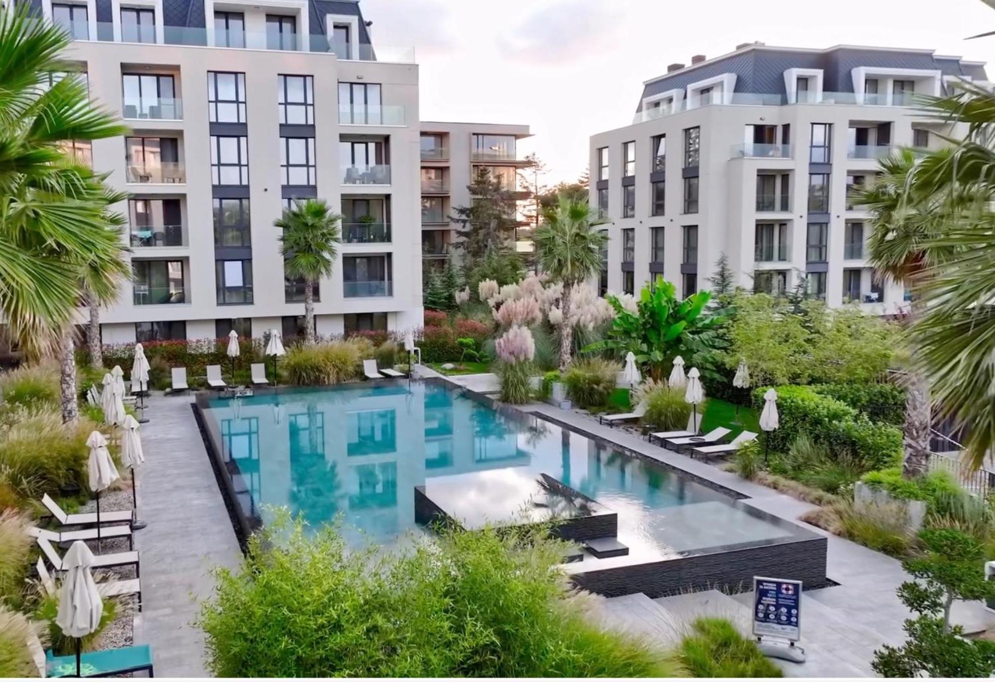 Exclusive St Constantine Suites Sf. Constantin și Elena Exterior foto