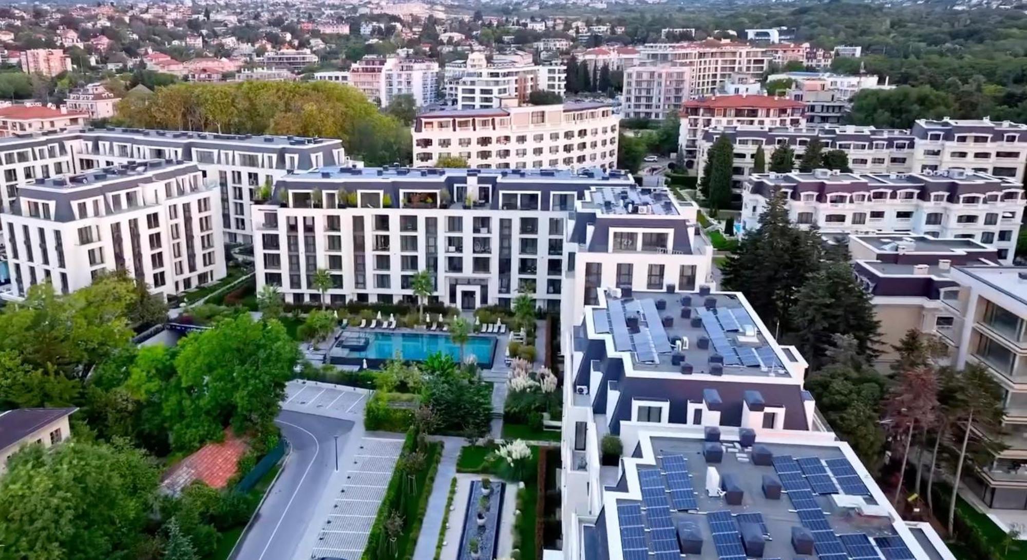 Exclusive St Constantine Suites Sf. Constantin și Elena Exterior foto