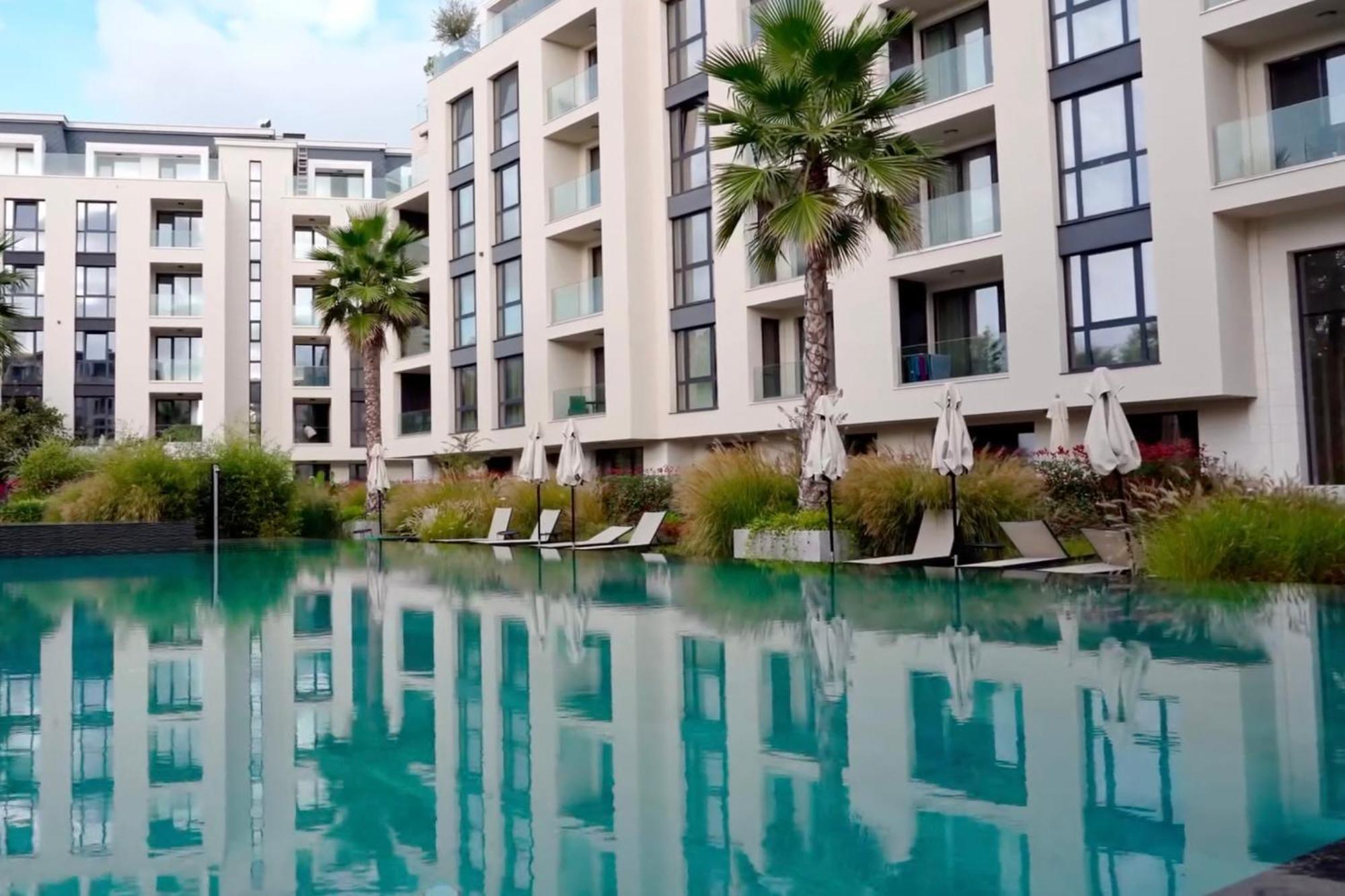 Exclusive St Constantine Suites Sf. Constantin și Elena Exterior foto