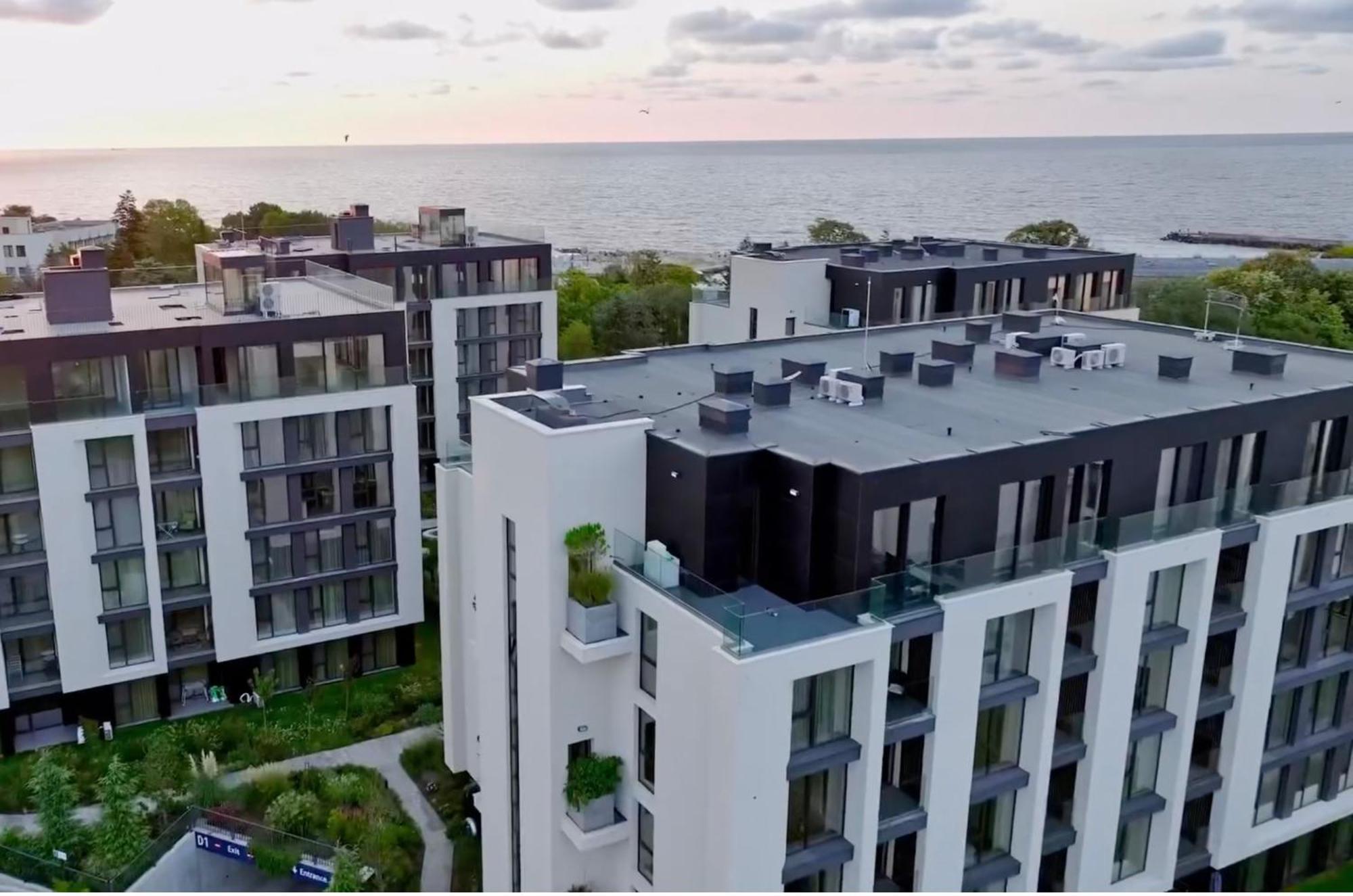 Exclusive St Constantine Suites Sf. Constantin și Elena Exterior foto