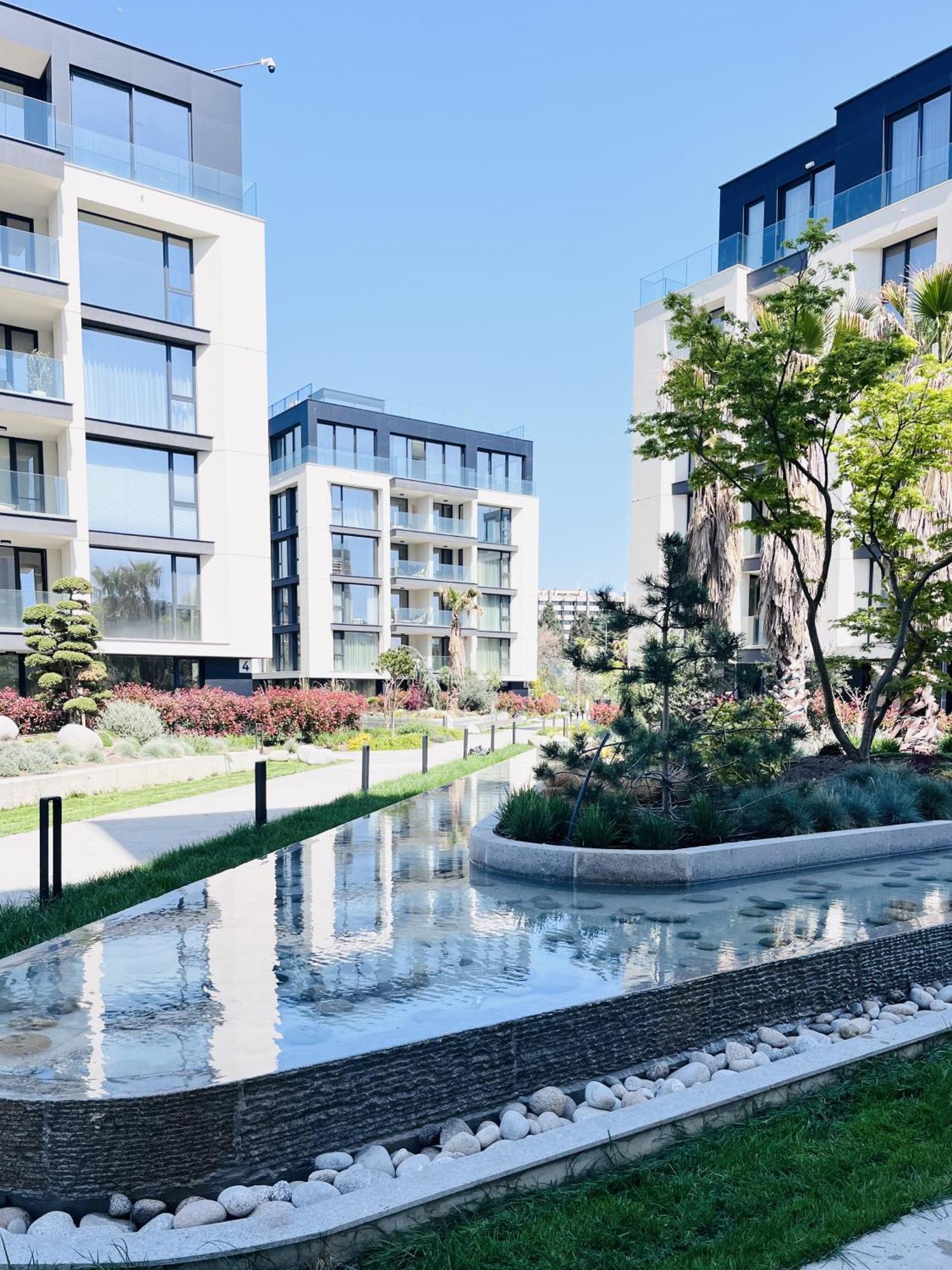 Exclusive St Constantine Suites Sf. Constantin și Elena Exterior foto