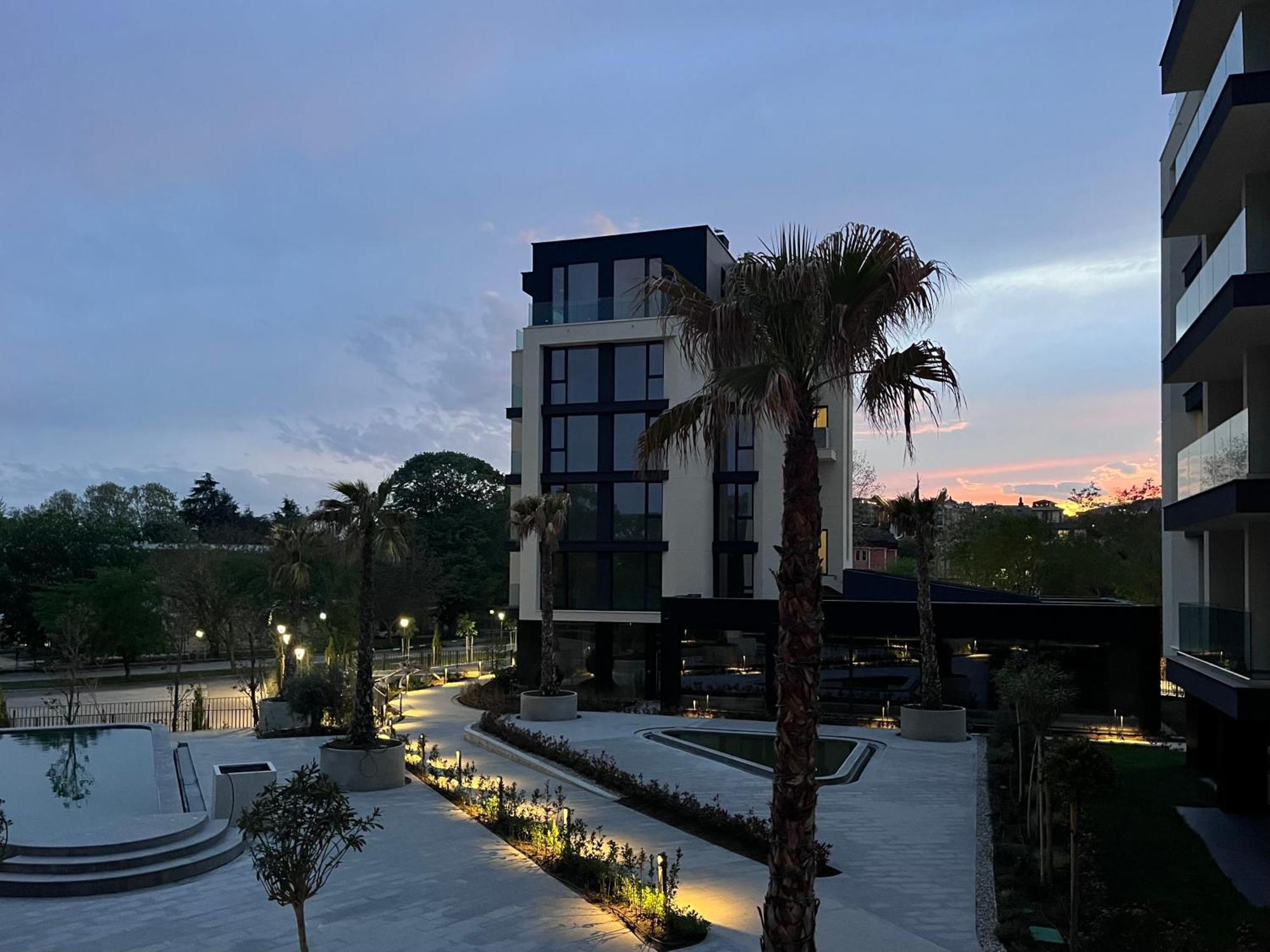 Exclusive St Constantine Suites Sf. Constantin și Elena Exterior foto