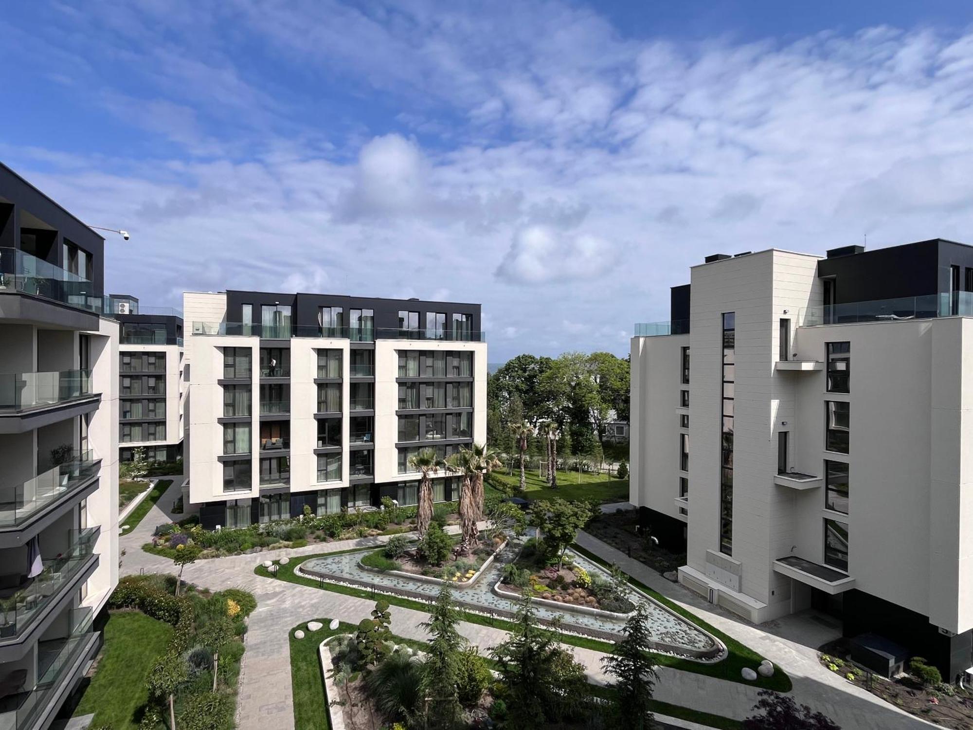 Exclusive St Constantine Suites Sf. Constantin și Elena Exterior foto