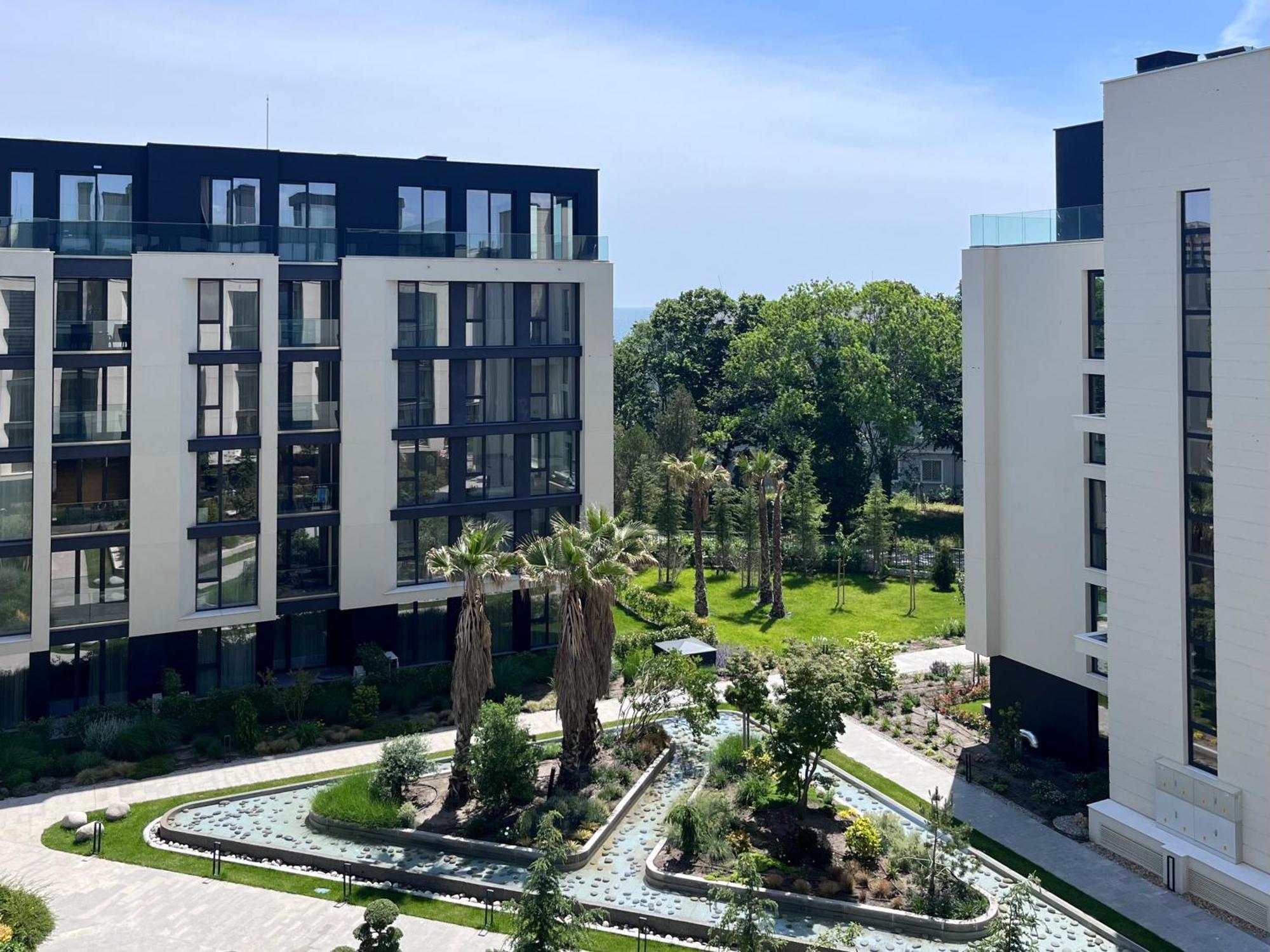Exclusive St Constantine Suites Sf. Constantin și Elena Exterior foto